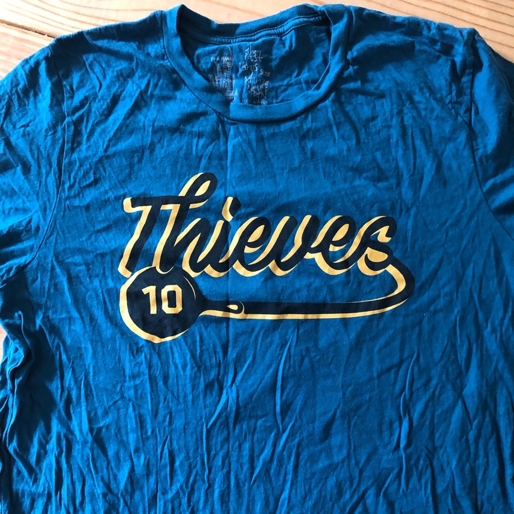 Flynn- The Lost Bros- size XL